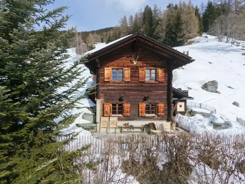 Le mayen alpin Le Gypaète